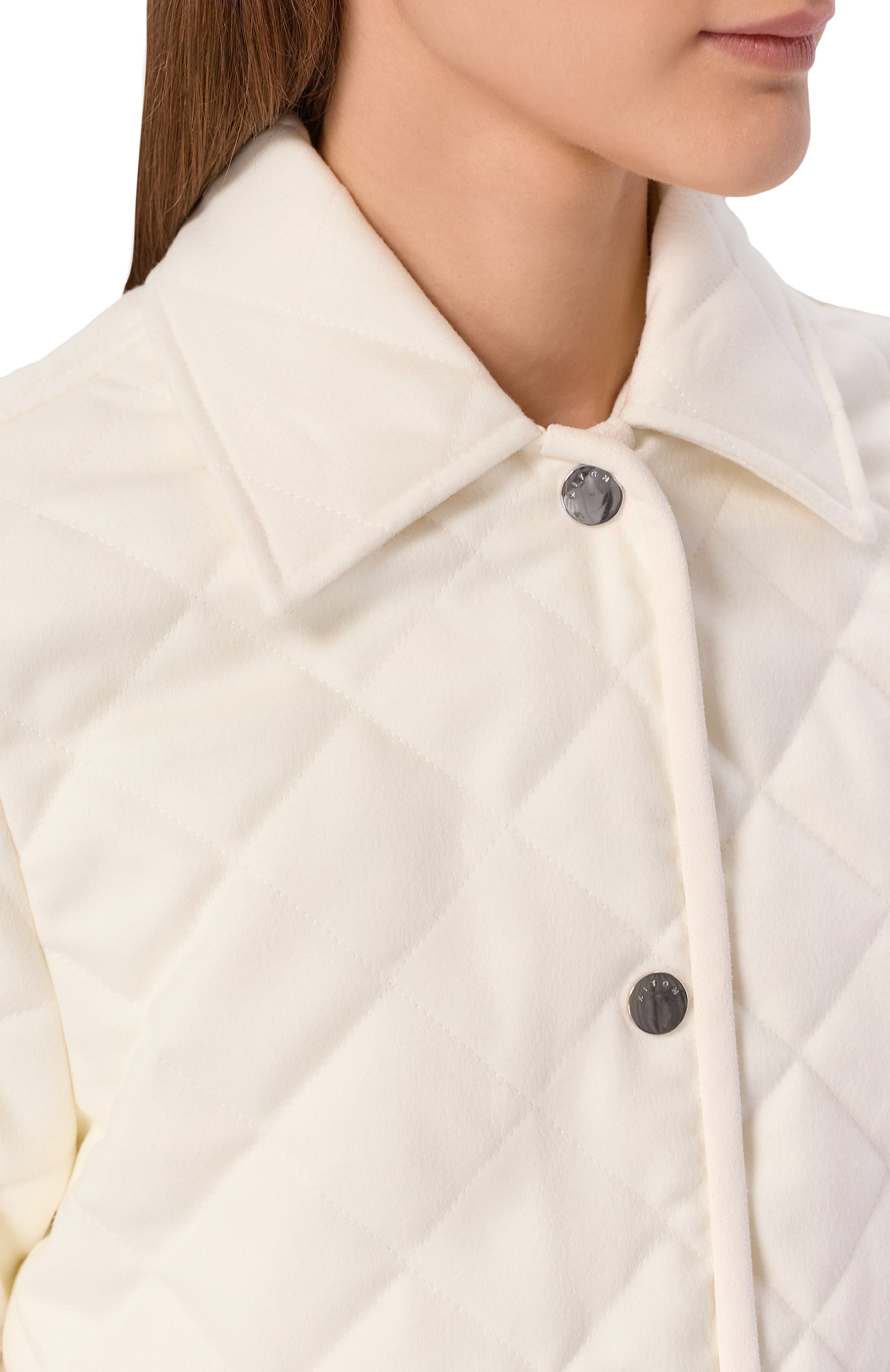 Кашемировая куртка KITON, арт. D61624K09N73, фото 5