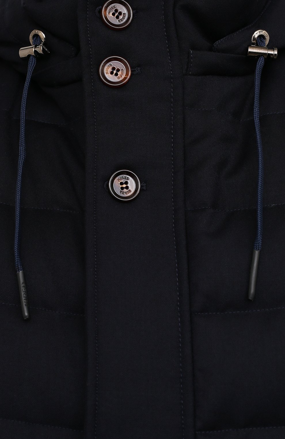 Пуховый жилет KIRED, арт. WKISHBW7405009000/62-74, фото 5