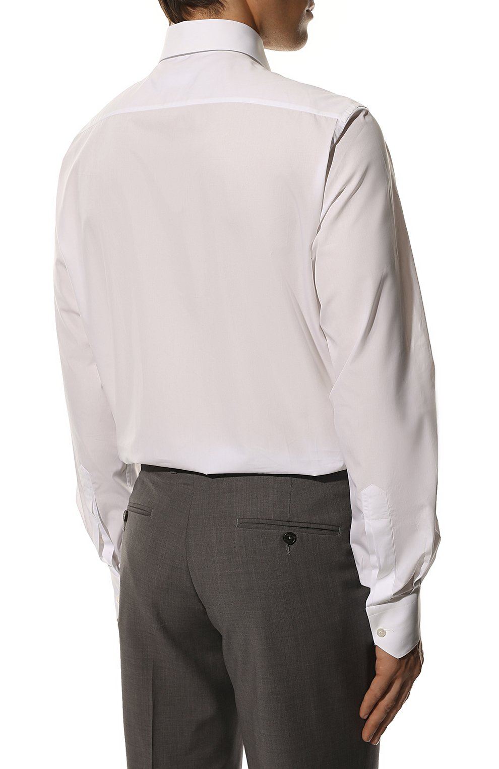 Хлопковая сорочка STEFANO RICCI, арт. *MC003678/L1250, фото 5