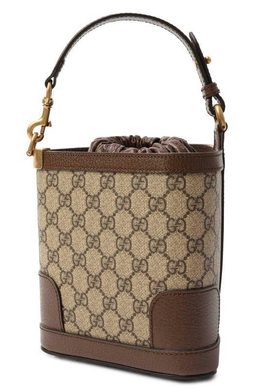 Сумка Ophidia GG Gucci 752583/9AAD0 Коричневый  752583/9AAD0 Фото 6