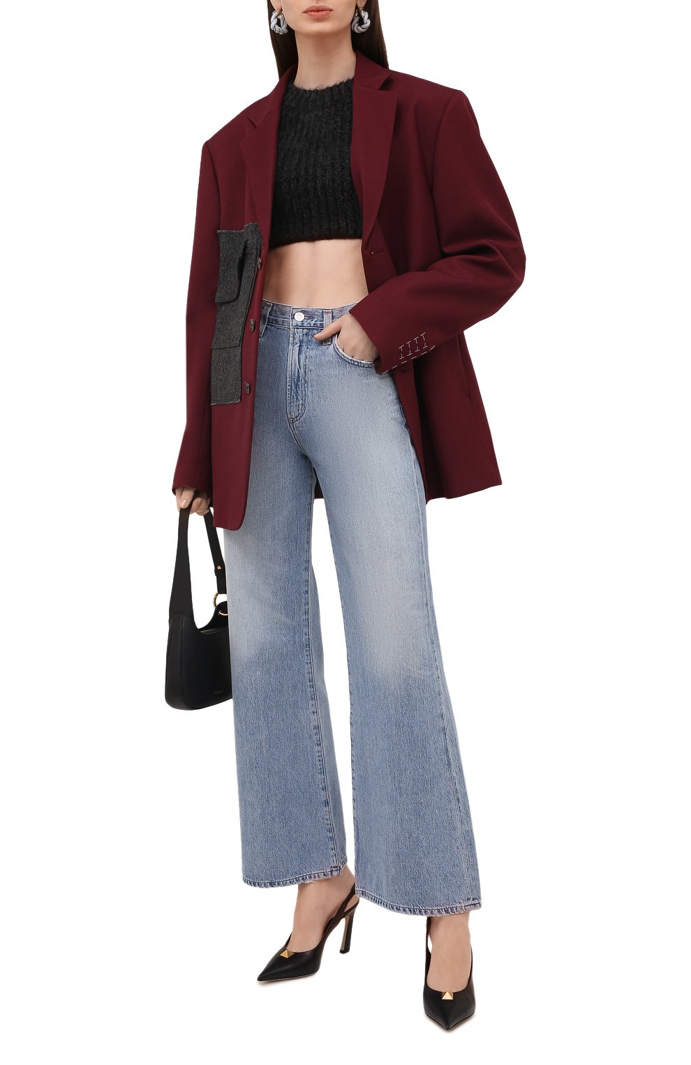 Свитер FENDI, арт. FZX680 AHE4, фото 2