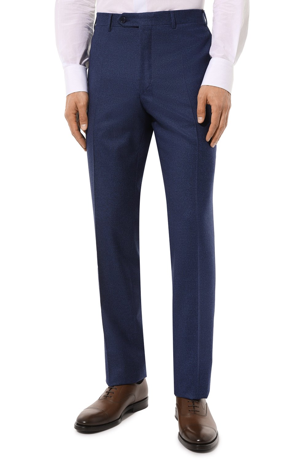 Шерстяной костюм CANALI, арт. 11220/10/AN00019, фото 4