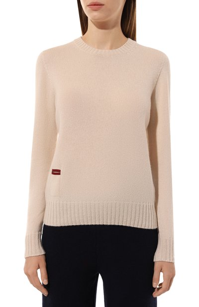 Кашемировый пуловер AGNONA, арт. K102078E/4K080FE, фото 3