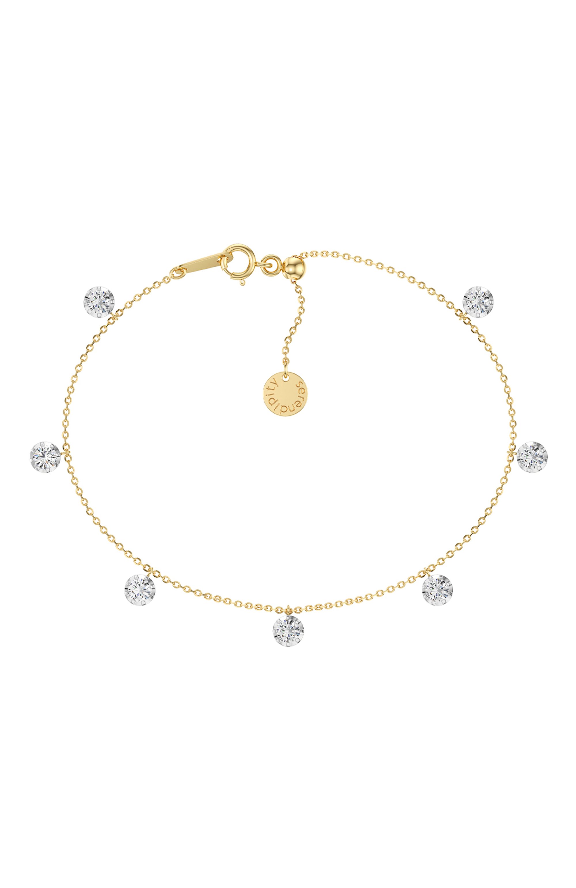 Браслет на ногу SERENDIPITY, арт. EJA0005Y, фото 1