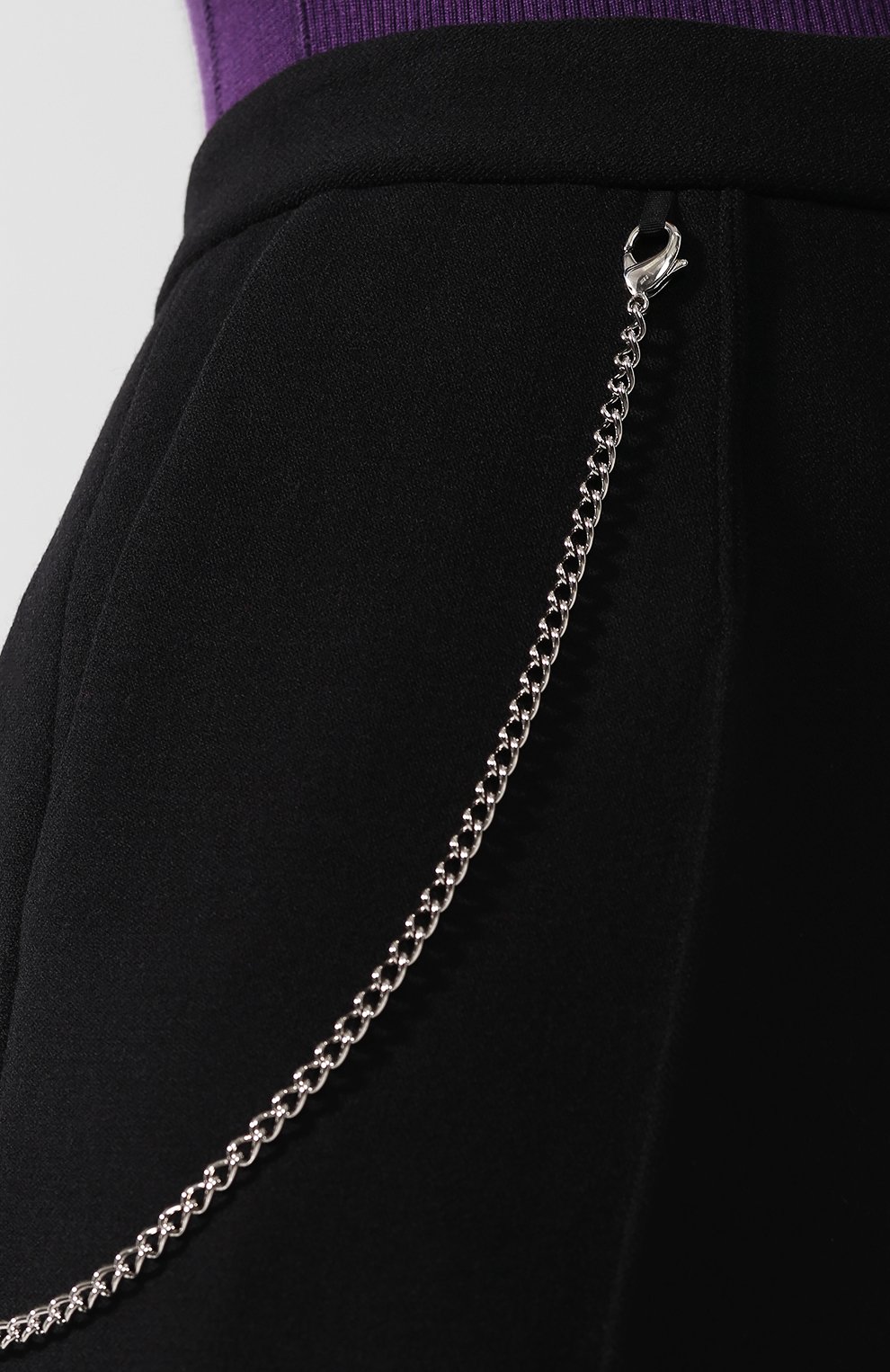 Шерстяные брюки со стрелками BOTTEGA VENETA, арт. 530924/VERZ0, фото 5
