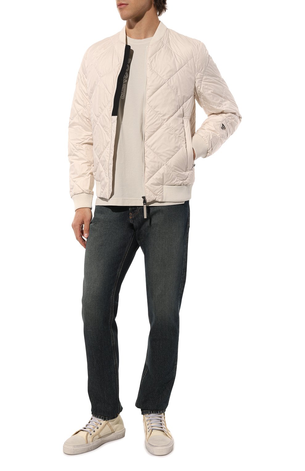 Пуховый бомбер BOGNER, арт. 38067914, фото 2