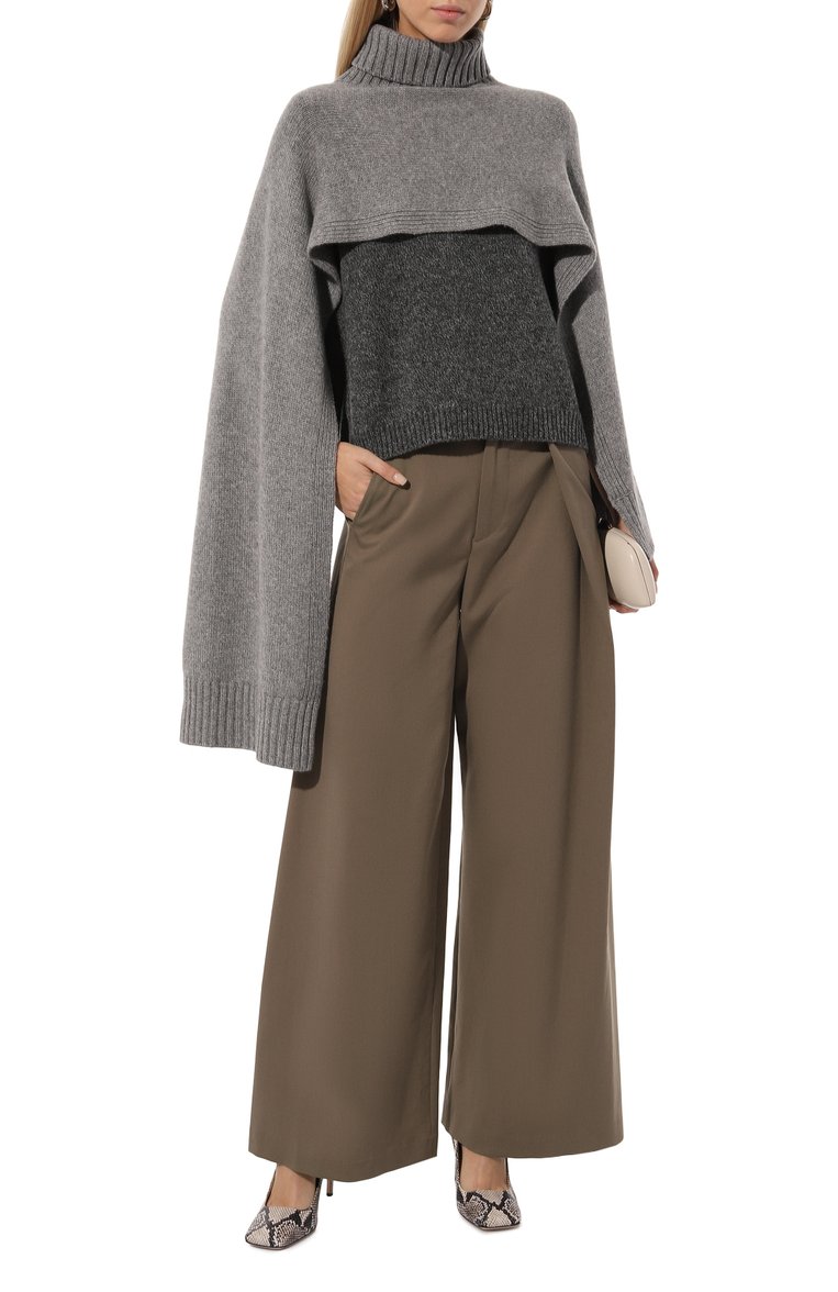 Шерстяной жилет MAISON MARGIELA, арт. S50FB0104/M13059, фото 1