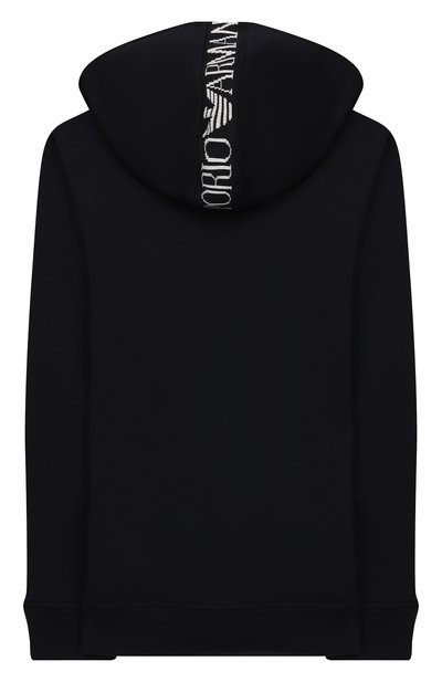 Хлопковый кардиган EMPORIO ARMANI, арт. 6G4BJ2/3J2VZ, фото 2