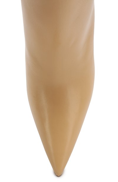 Кожаные ботильоны cam CULT GAIA, арт. I-01LT, фото 5