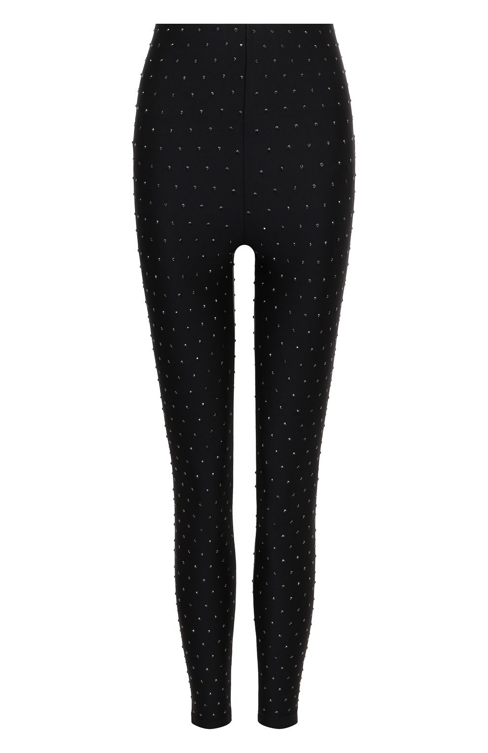 Легинсы с отделкой стразами THE ANDAMANE, арт. TM160412B/TJP062, фото 1