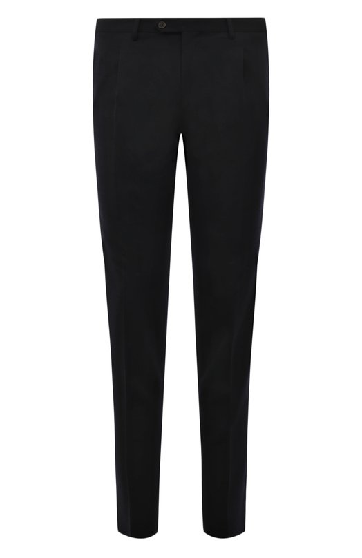 Шерстяные брюки Corneliani