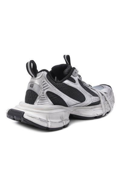 Текстильные кроссовки 3xl BALENCIAGA, арт. 734731/W3XGM, фото 5