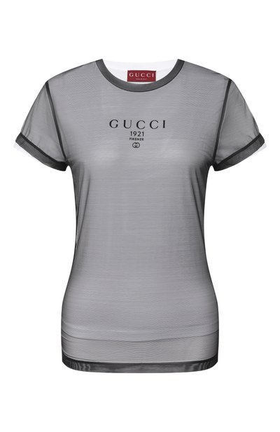 Женская футболка GUCCI, арт. 856822/XJHQ5