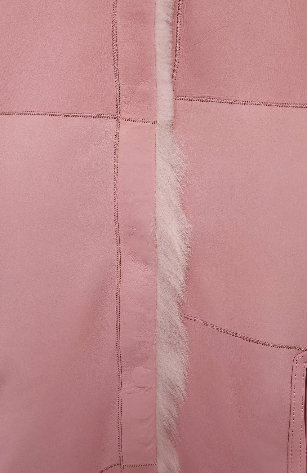 Шуба из овчины VLASTA MOUNTAIN, арт. AV0LA-K, фото 6