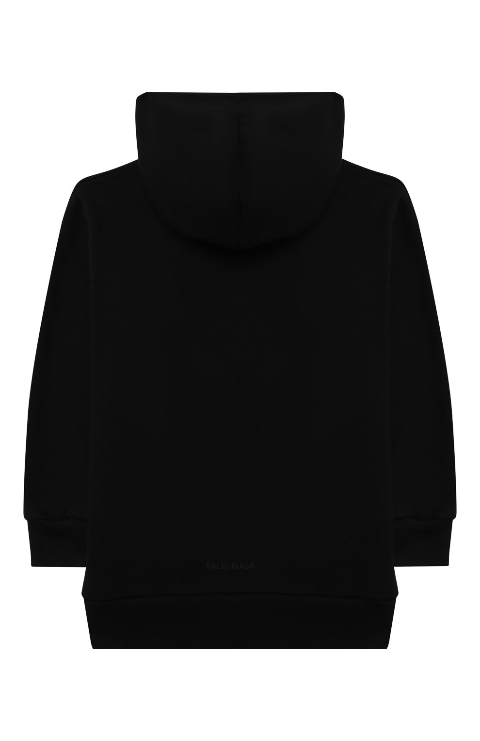 Хлопковое худи BALENCIAGA, арт. 682141/TLV66, фото 2