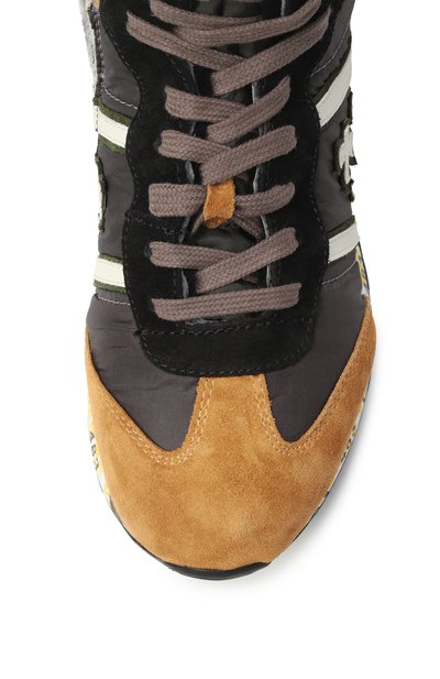 Комбинированные кроссовки adam PREMIATA WILL BE, арт. 24M82102/ADAM M/36-40, фото 4