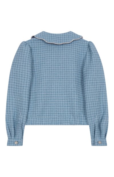 Твидовый костюм ZHANNA & ANNA, арт. ZAOZ00000903, фото 3