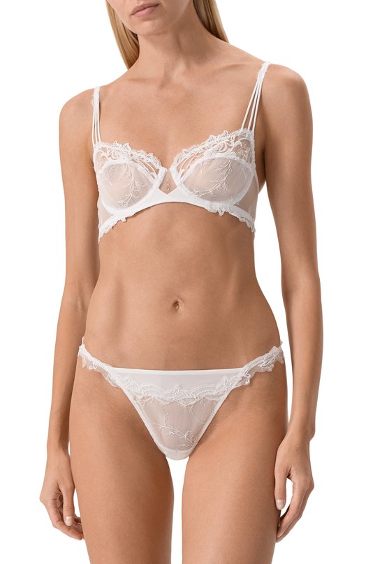 Трусы-стринги Lise Charmel ACH0572 Белый  ACH0572 Фото 2