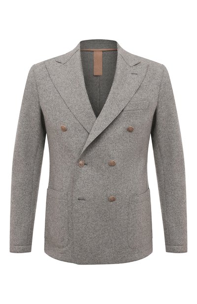 Шерстяной пиджак ELEVENTY, арт. H70GIAA02 JAC24018, фото 1