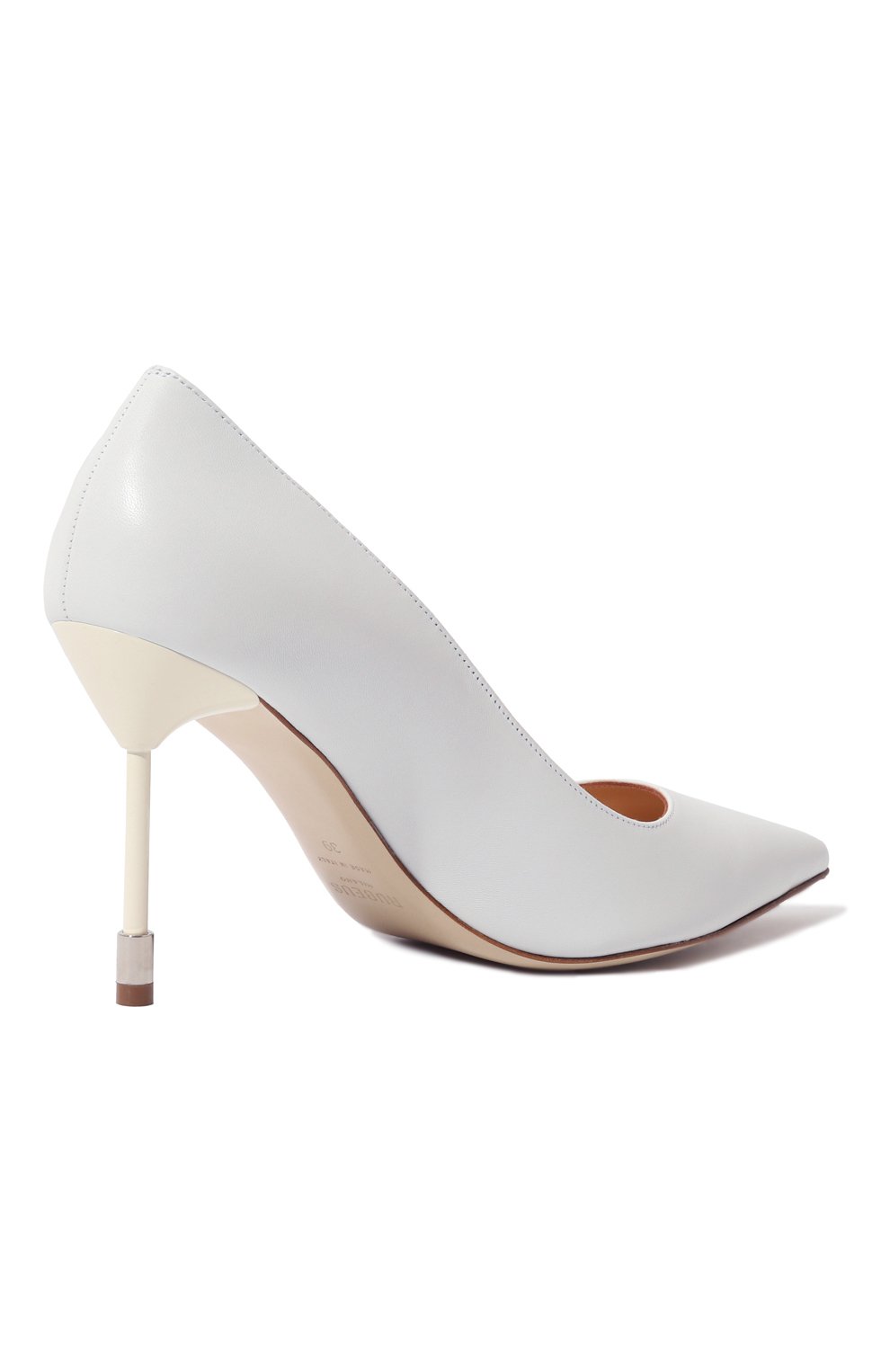 Кожаные туфли decollete RUBEUS MILANO, арт. RU21/2/90, фото 5