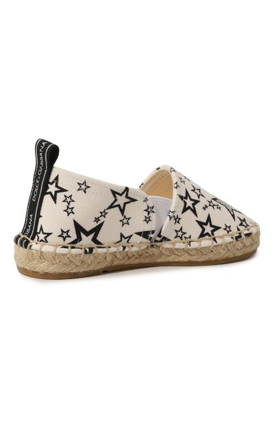 Эспадрильи DOLCE & GABBANA, арт. D00106/AX116/0UTLET AW22-23, фото 3