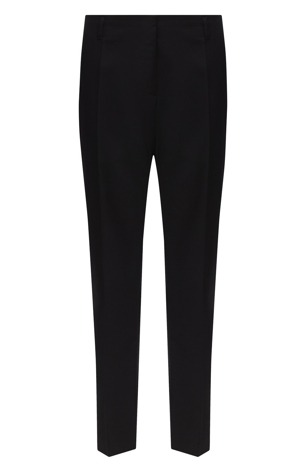 Брюки из хлопка и шерсти DRIES VAN NOTEN, арт. 202-30908-1285, фото 1