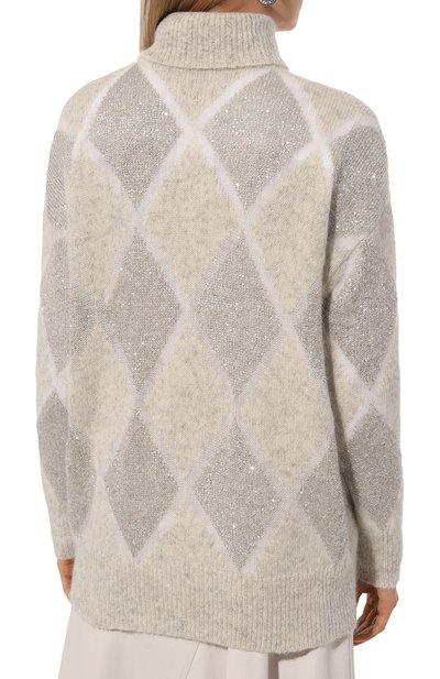 Свитер BRUNELLO CUCINELLI, арт. MCM518803, фото 4