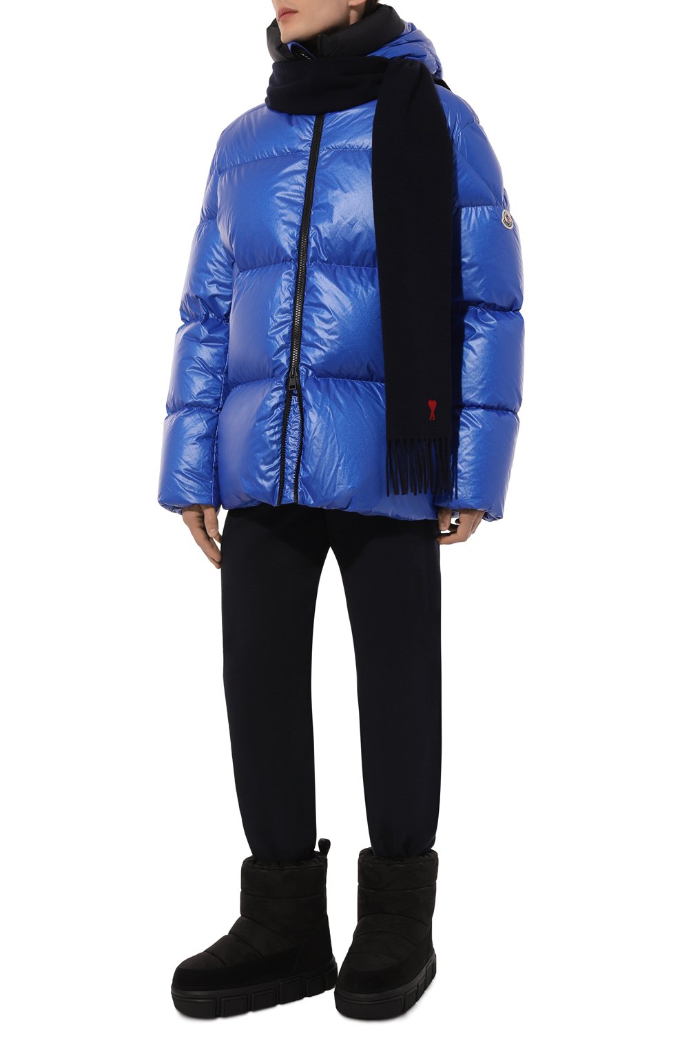 Комбинированные сапоги JOG DOG, арт. 1202AMTBO3-029, фото 2