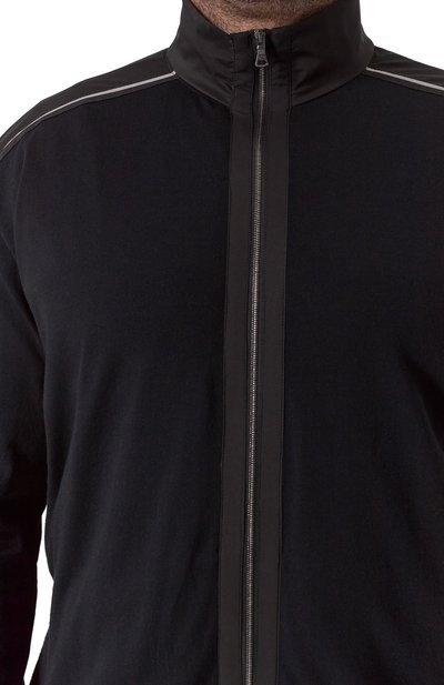 Кардиган из вискозы PAUL&SHARK, арт. 25411719/3XL, фото 5