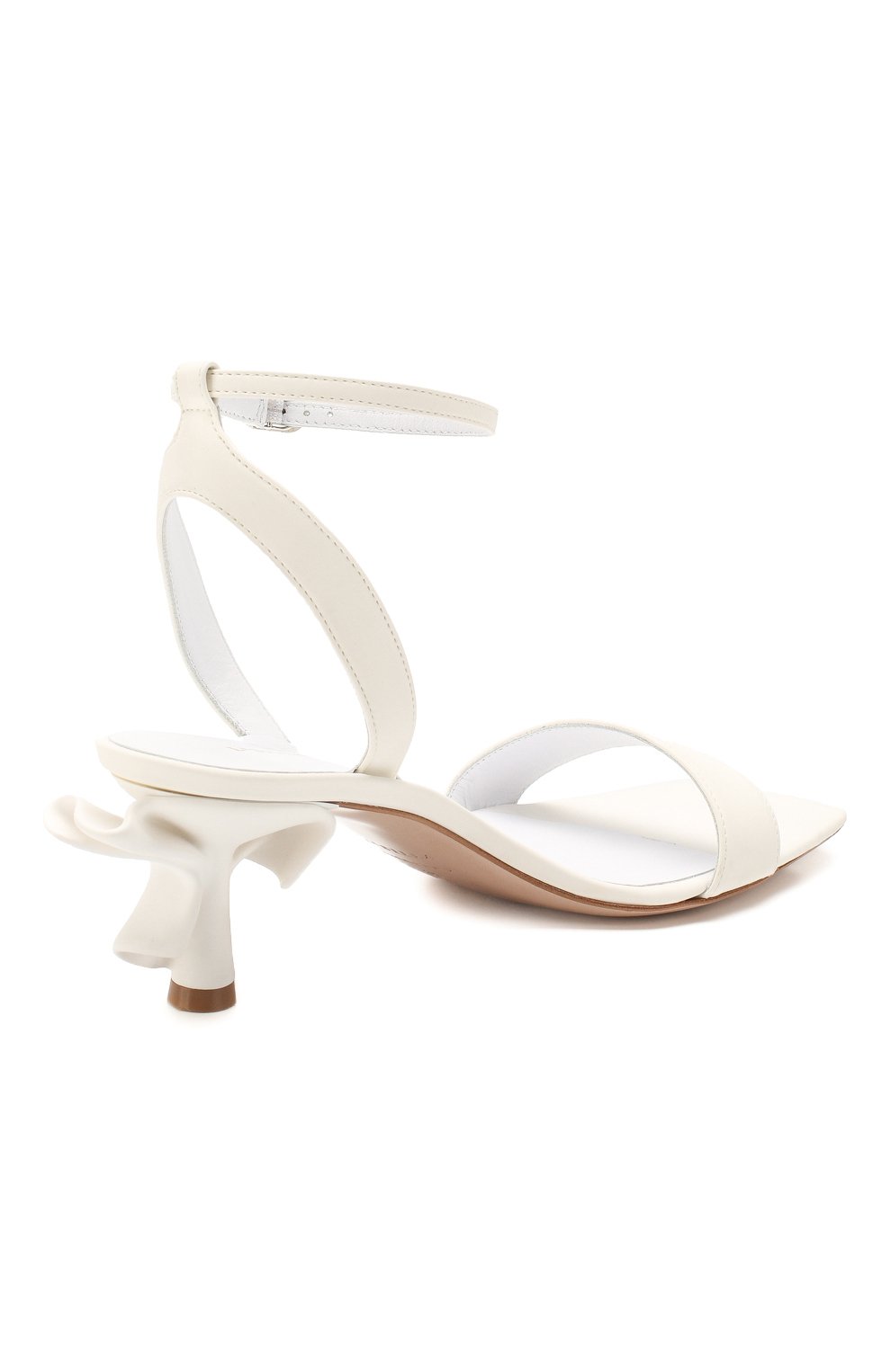 Текстильные босоножки LE SILLA, арт. 8291Q060H3PPTYR, фото 4