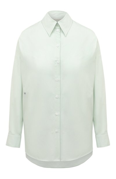 Хлопковая рубашка NOBLE&BRULEE, арт. NB001NB/6013004/027, фото 1