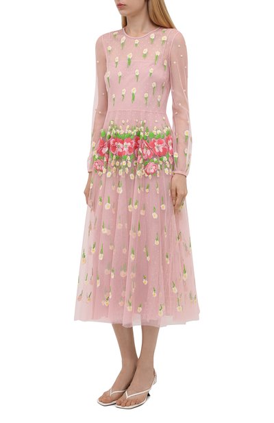 Платье REDVALENTINO, арт. WR3VA19J/635, фото 3
