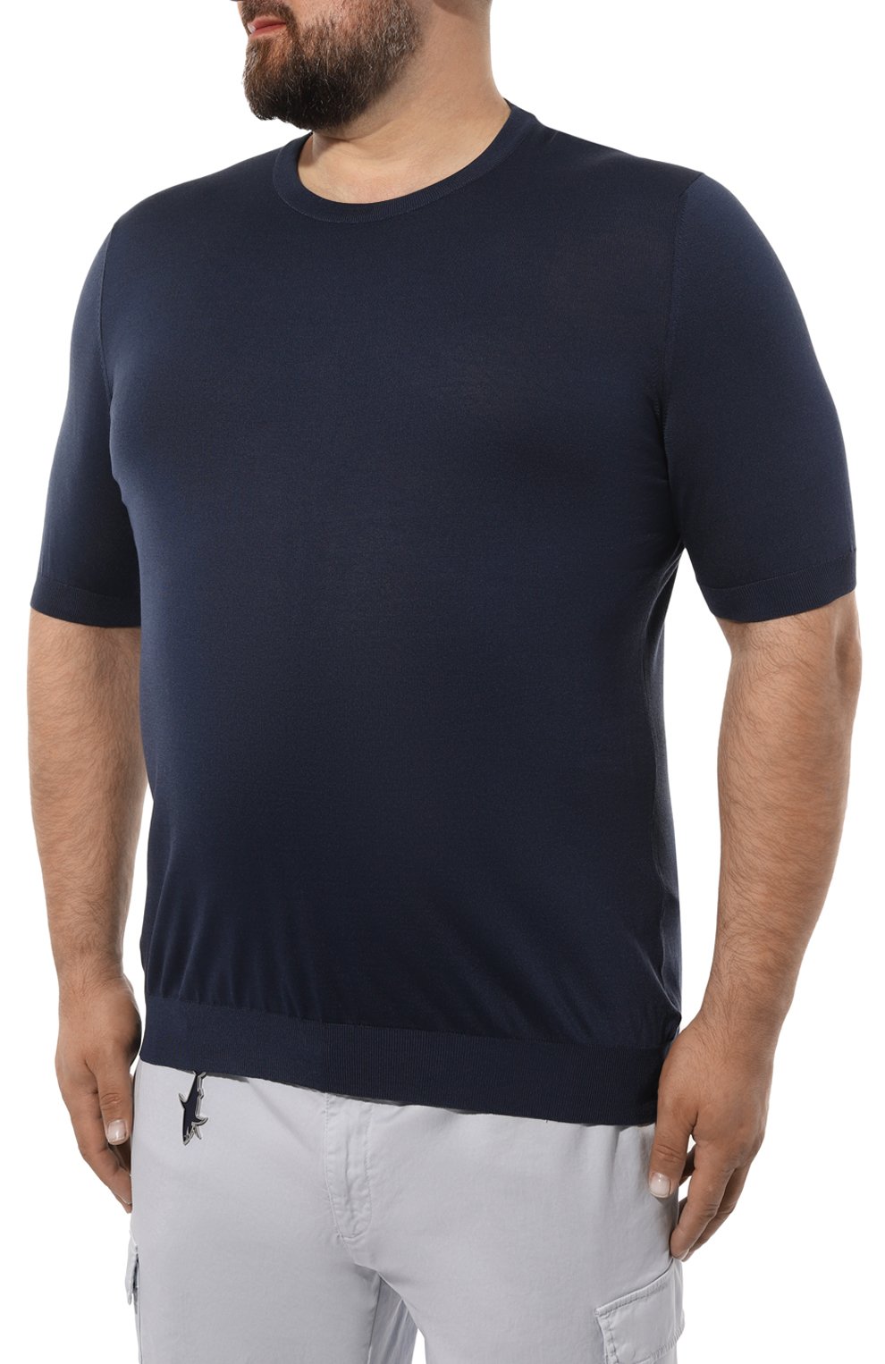 Шелковый джемпер SVEVO, арт. 3500/0SE23/MP35/60-62, фото 3