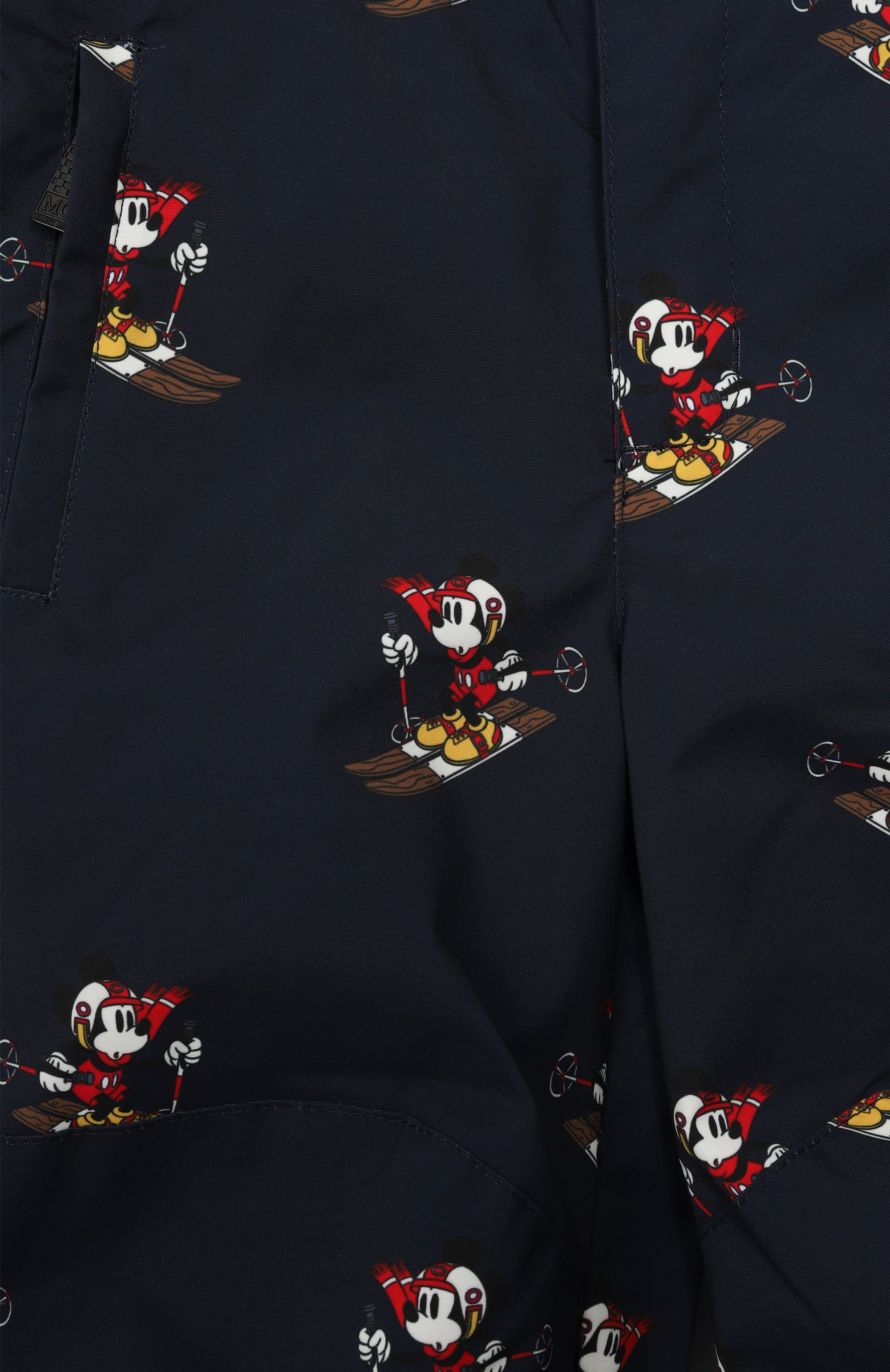 Утепленные брюки MC2 SAINT BARTH, арт. 0YM0001-00822I/0LYMPIC, фото 3