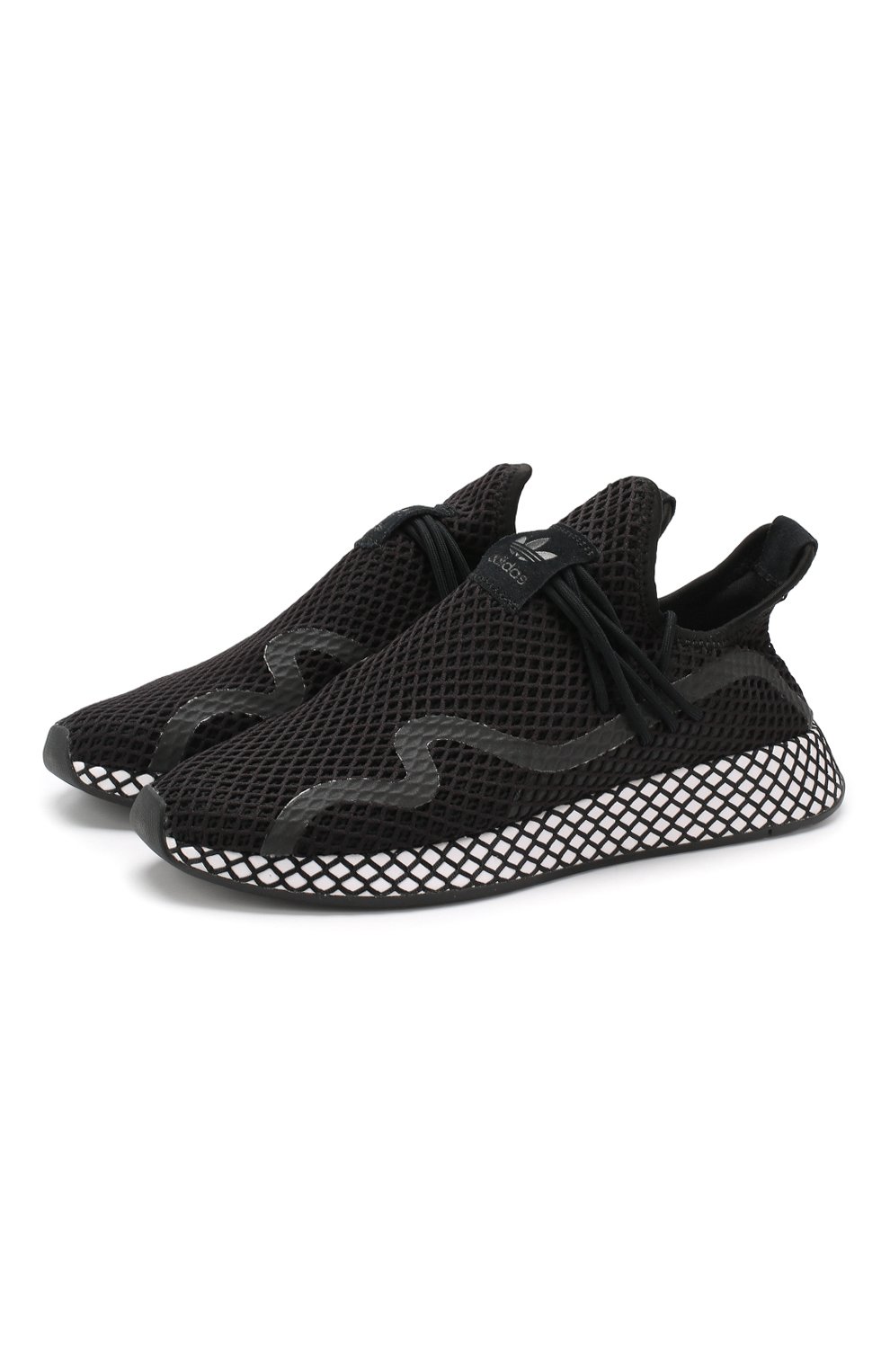 Текстильные кроссовки deerupt ADIDAS ORIGINALS, арт. BD7879, фото 1