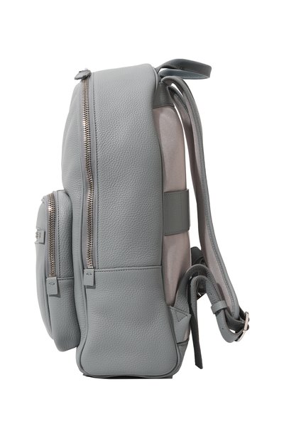 Кожаный рюкзак SANTONI, арт. UIBBA2364EN-ASP6Z29, фото 4