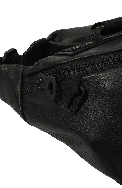 Кожаная поясная сумка VIC MATIE, арт. 1E0724T_999B09B001, фото 3