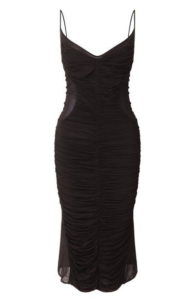 Женское платье из вискозы MUGLER, арт. 25P3R017166011