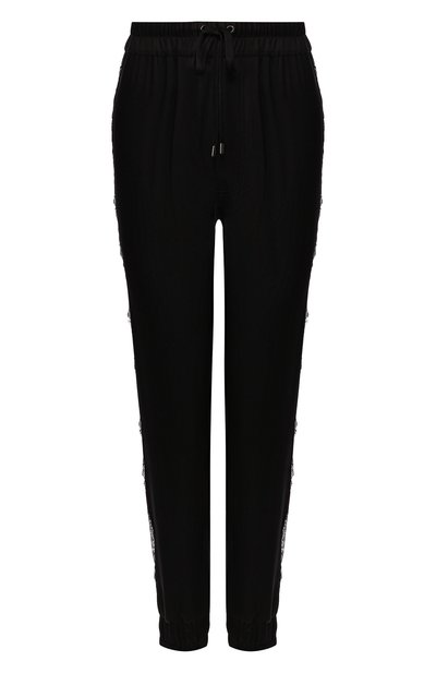 Женские шелковые джоггеры TOM FORD, арт. PAW230-FAX069