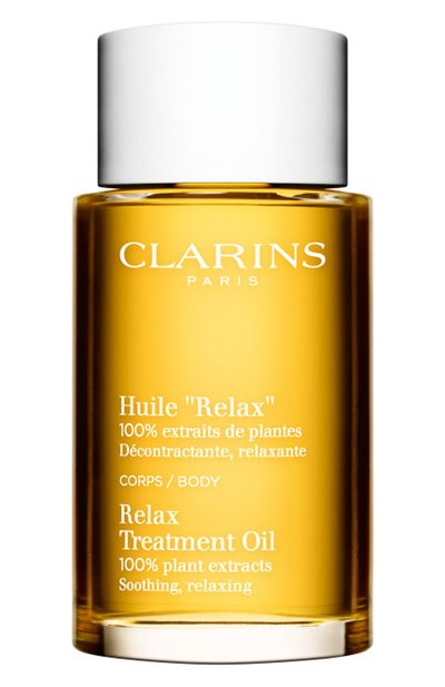 Женского расслабляющее масло для тела relax (100ml) CLARINS, арт. 80054605