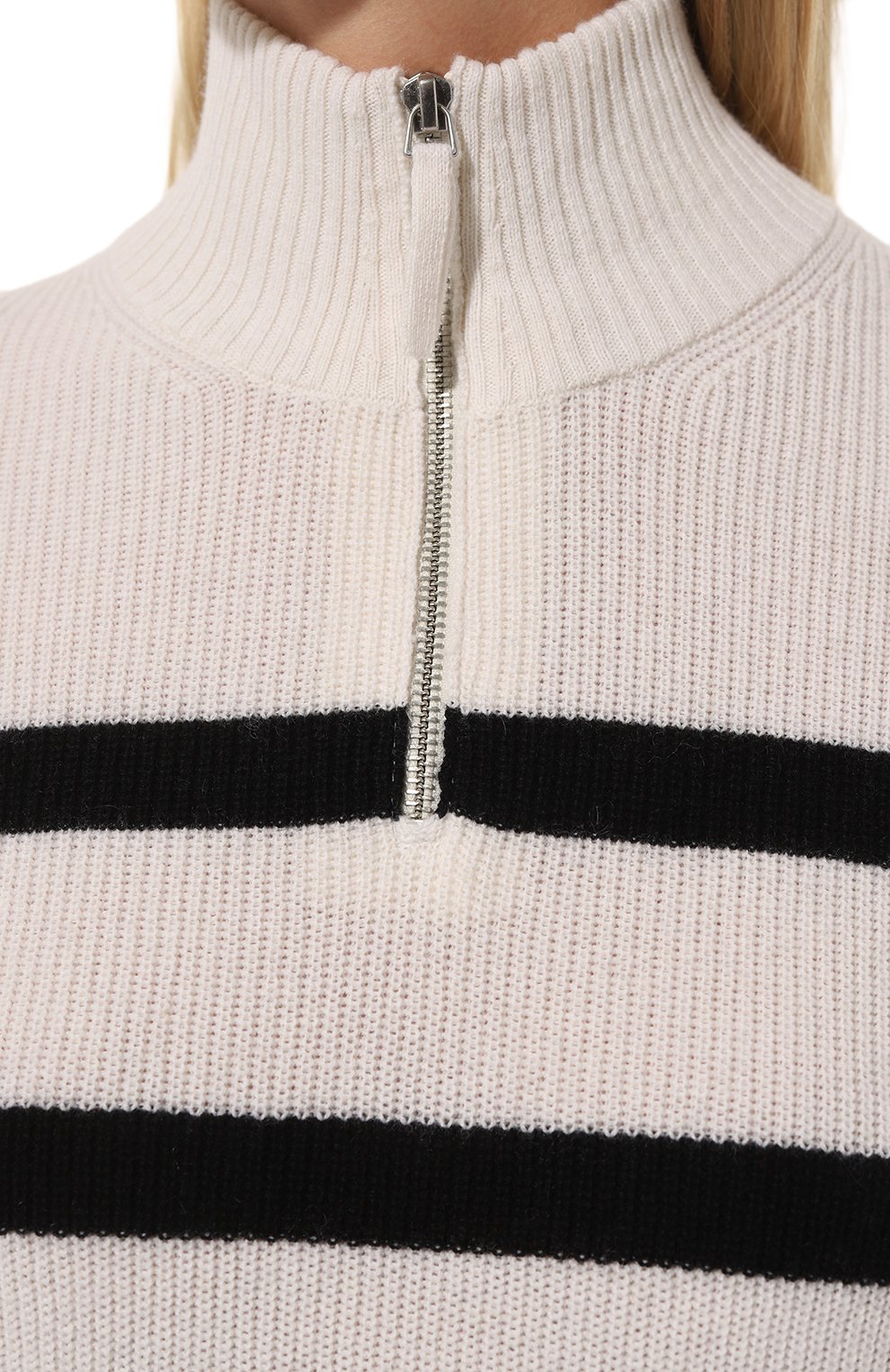 Пуловер из хлопка и кашемира FTC, арт. 903-0520, фото 5