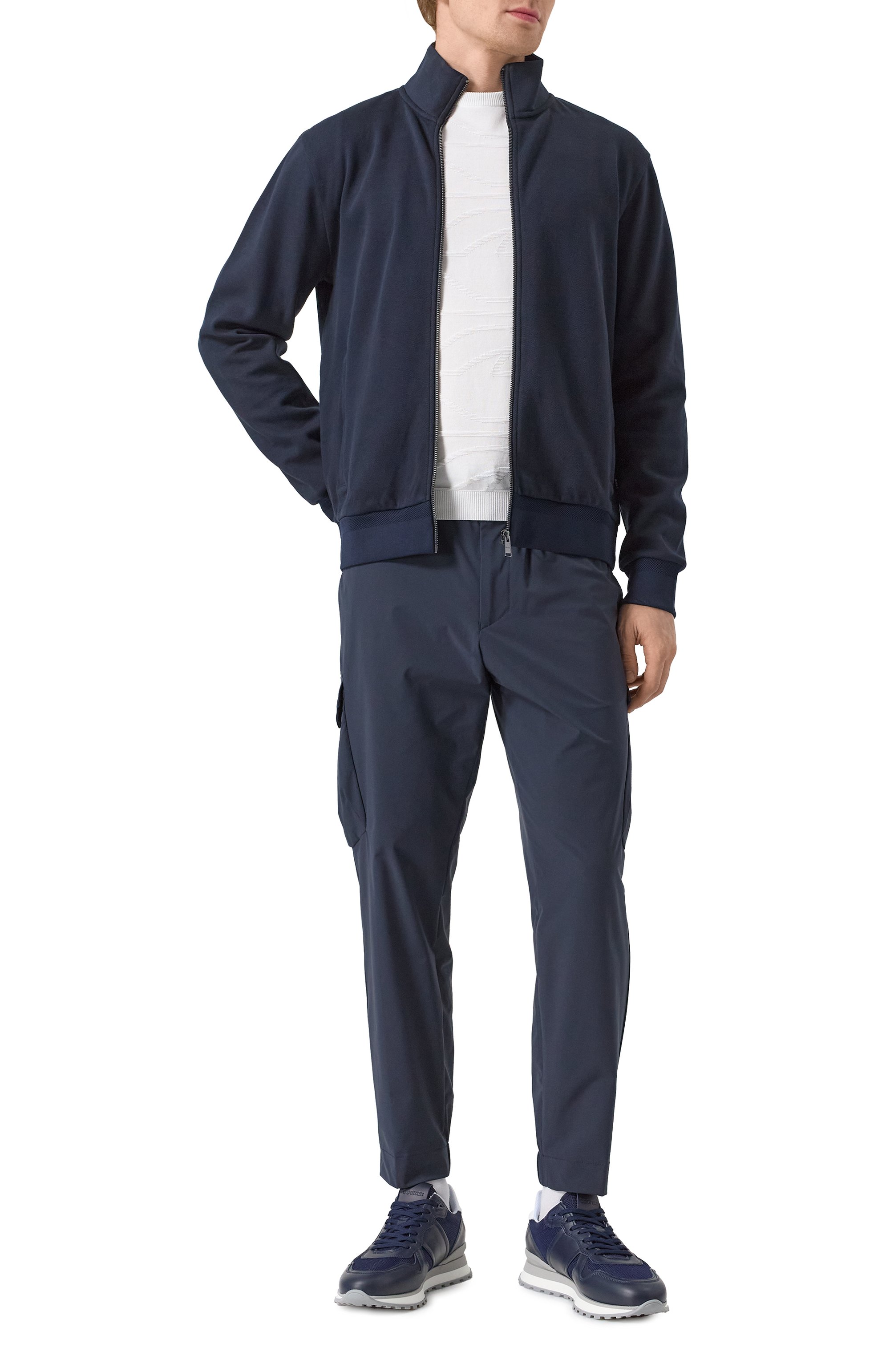 Джоггеры BOSS GREEN, арт. 50508339, фото 2