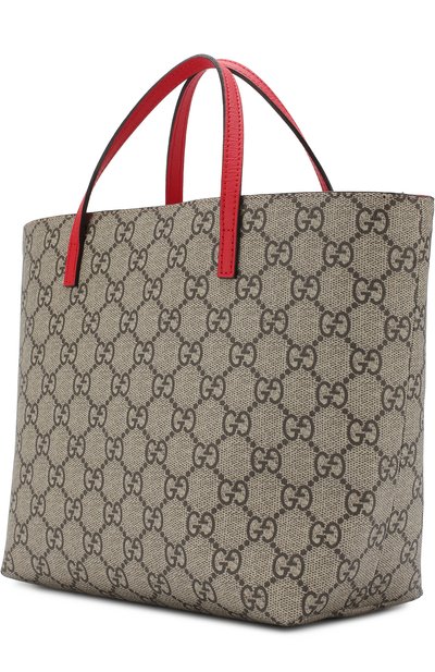 Текстильная сумка с принтом GUCCI, арт. 410812/9KWAN, фото 2