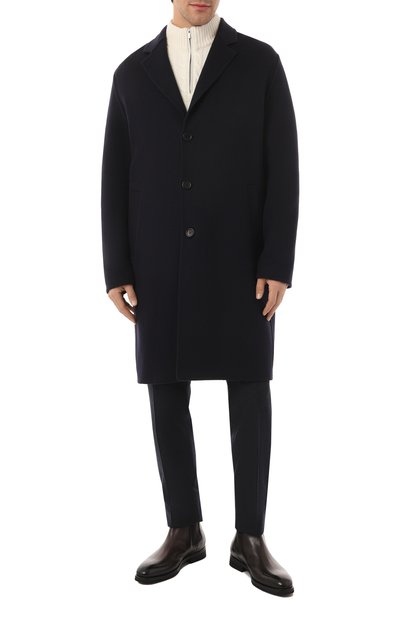 Кашемировое пальто MVST, арт. TXEKB-ES4370/LC1595, фото 3