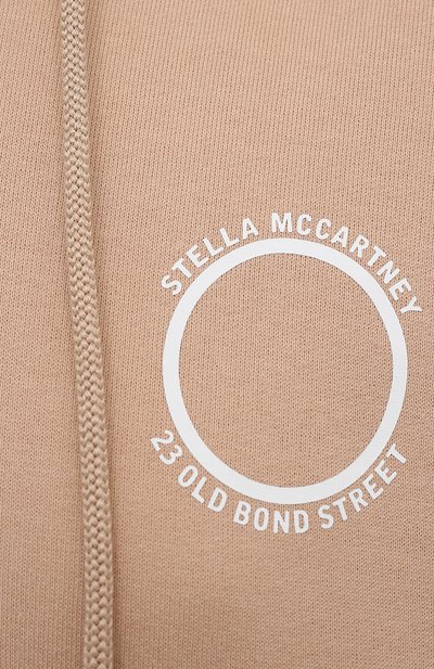 Хлопковое худи STELLA MCCARTNEY, арт. 601846/SMP83, фото 5