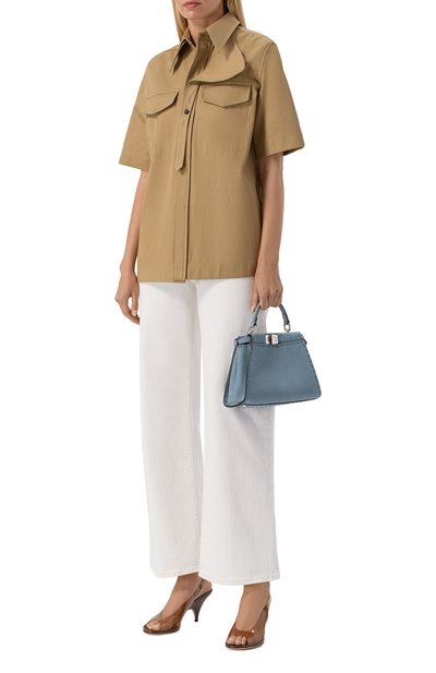 Сумка peekaboo mini FENDI, арт. 8BN244/AVQQ, фото 3