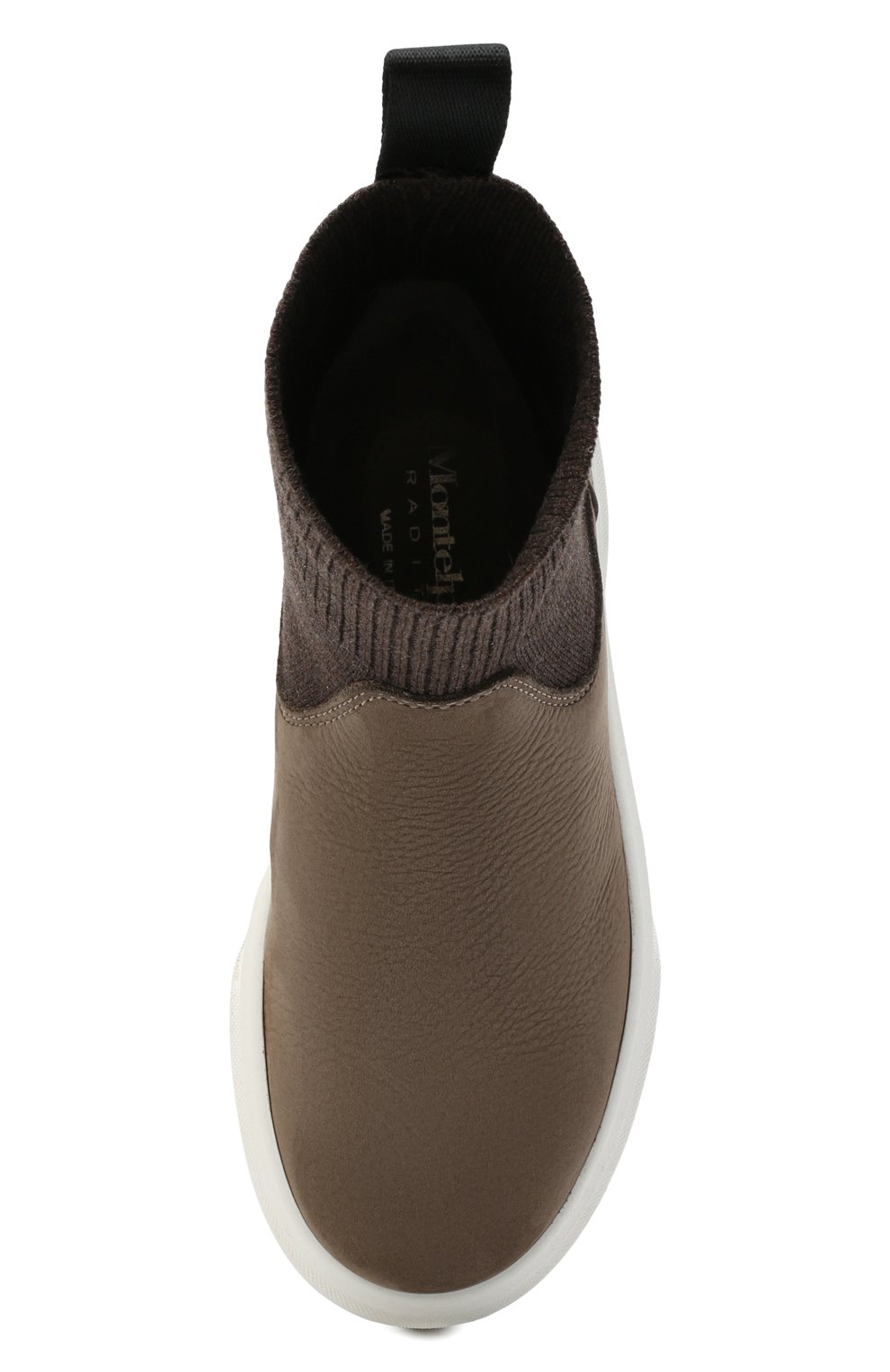 Кожаные ботинки MONTELPARE TRADITION, арт. MT18301/M0RBID0NE/T0MAIA/M0NT0NE/28-35, фото 4