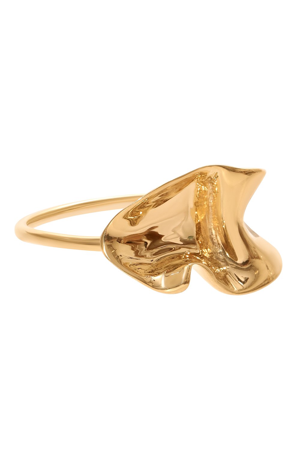 Кольцо BONVO, арт. FL0R/G0LD, фото 1