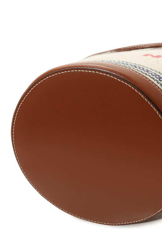 Сумка-тоут Tropicalia Marni SCMP0056U2/P6457 Кремовый  SCMP0056U2/P6457 Фото 3