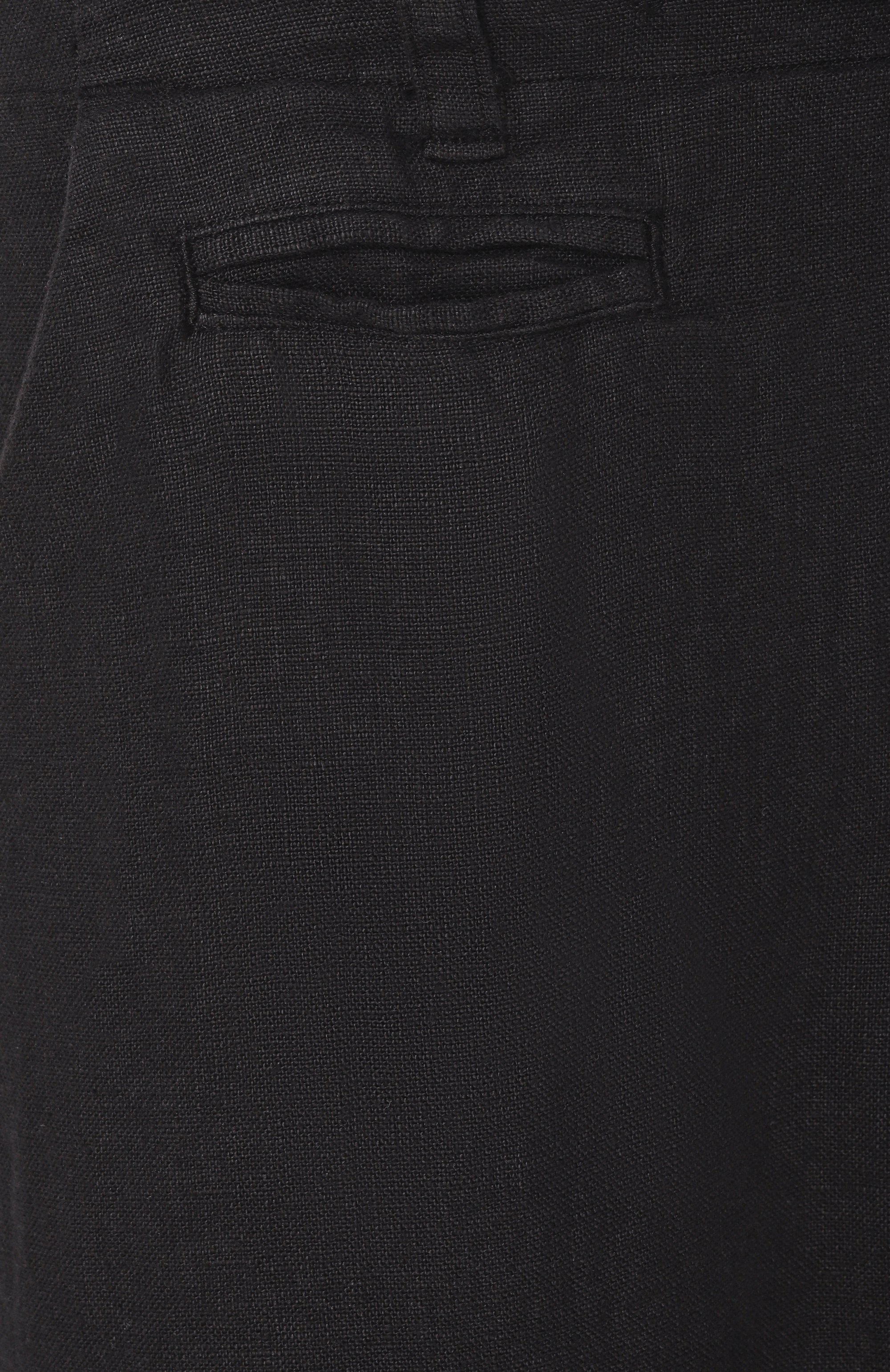 Льняные брюки HANNES ROETHER, арт. BAR21BE.PLUS.602/, фото 6